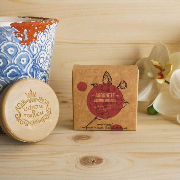 Savon au Jasmin
