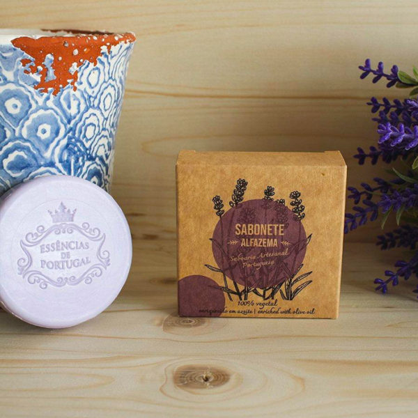 Savon à la Lavande