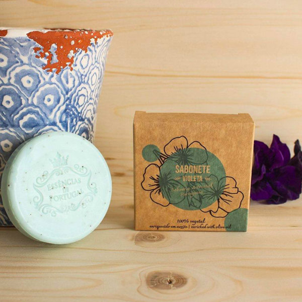 Savon Violette