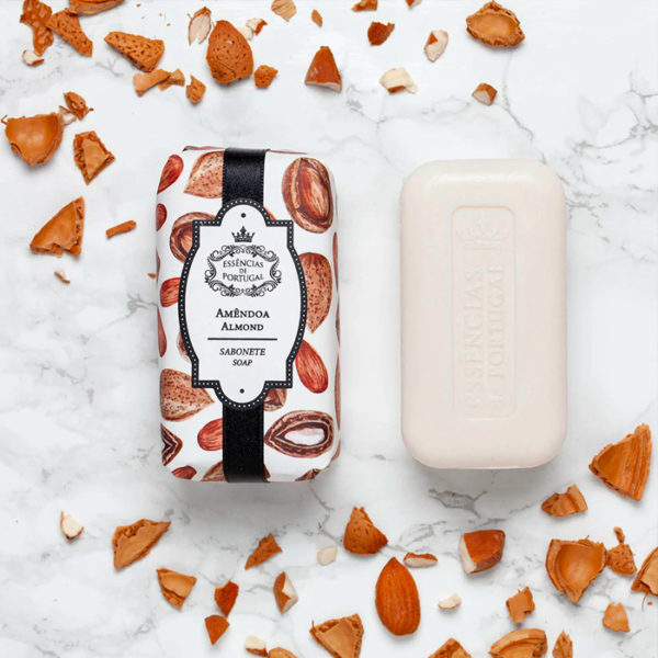 Savon aux amendes