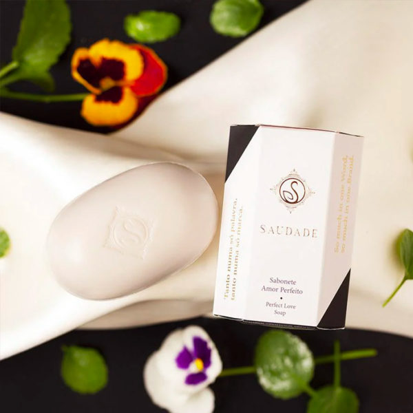 Savon aromatique - amour parfait