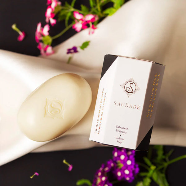 Savon aromatique - Verveine