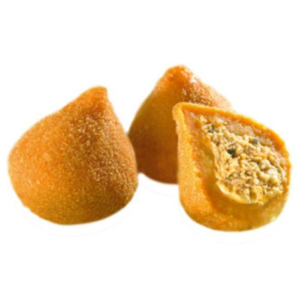 Coxinha au poulet