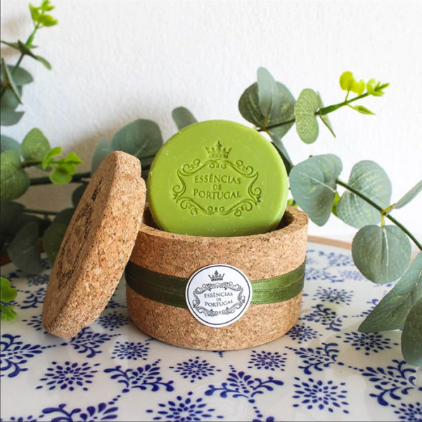 Savon C. à bijoux Liège - Eucalyptus