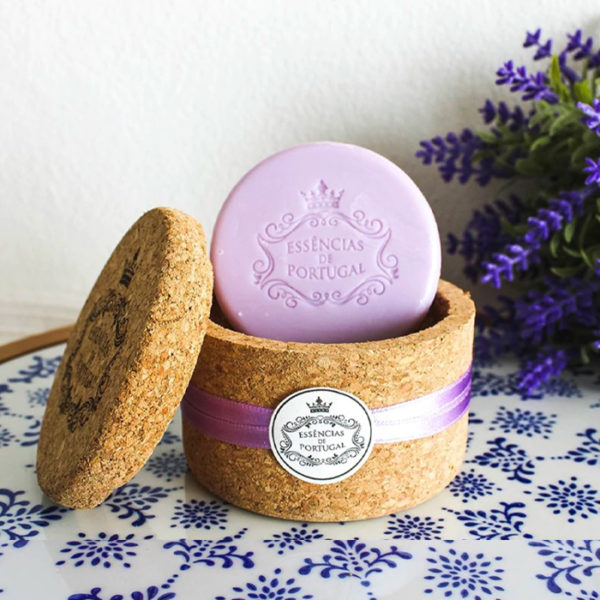 Savon C. à bijoux Liège - Lavande