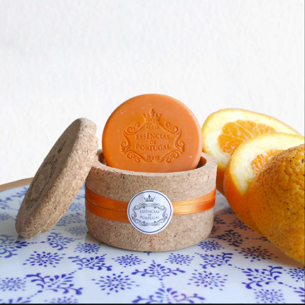 Savon C. à bijoux Liège - Orange