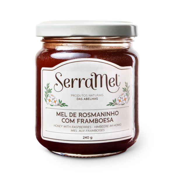 Miel Aux Framboises