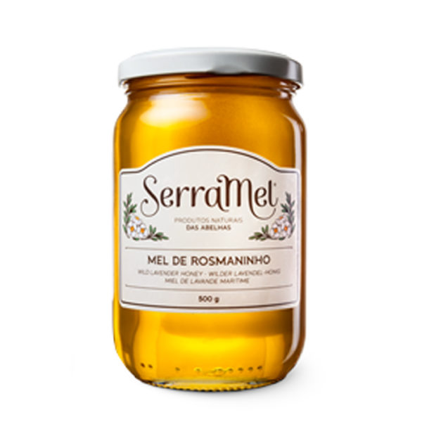 Miel de Lavande Maritime