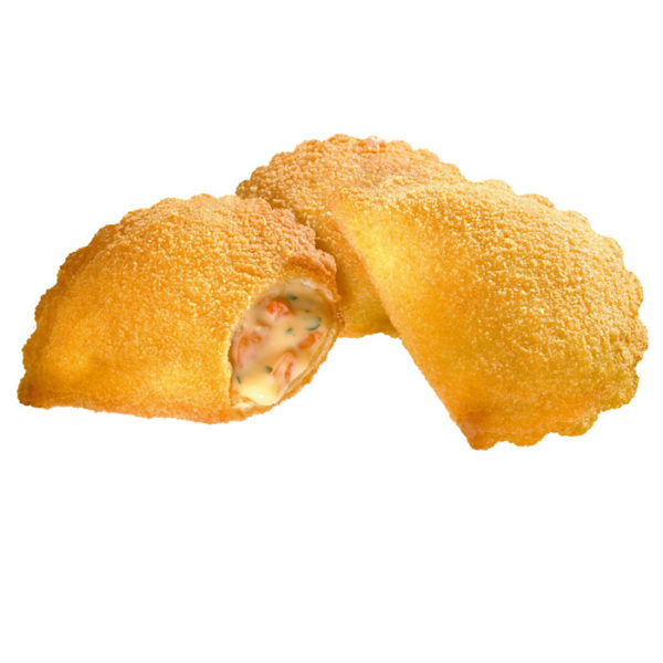 Rissole de crevette