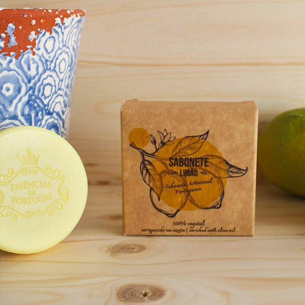 Savon au citron
