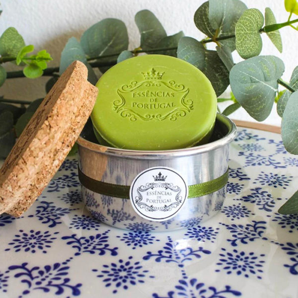 Savon C. à bijoux Tradition - Eucalyptus