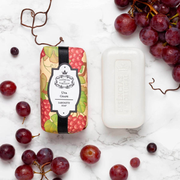 Savon de raisin