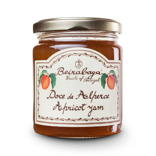 Confiture d'abricot