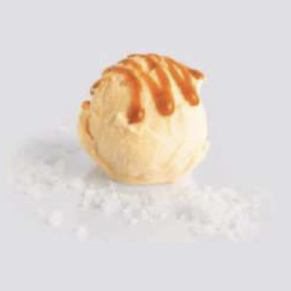 Glace Caramel & fleur de sel