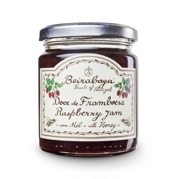 Confiture Framboise Miel