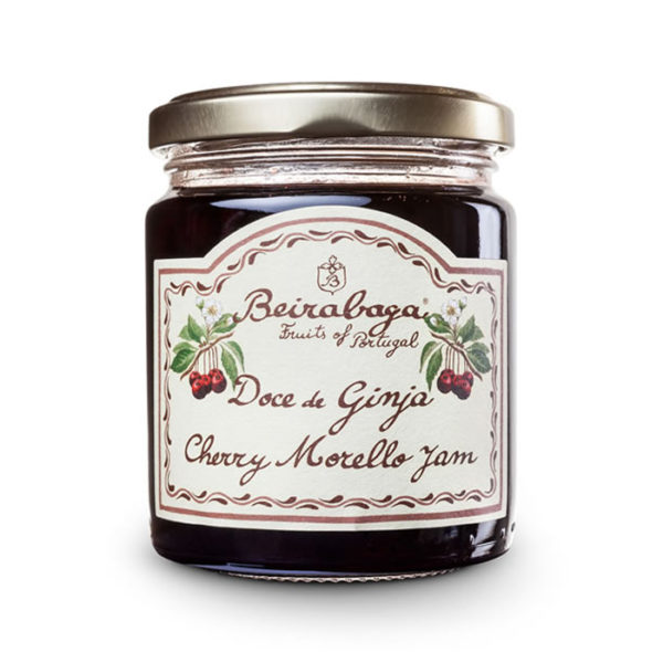 Confiture de griottes