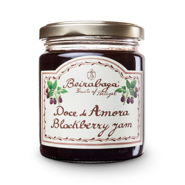 Confiture de Mûres