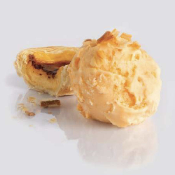 Glace Pastel de Nata