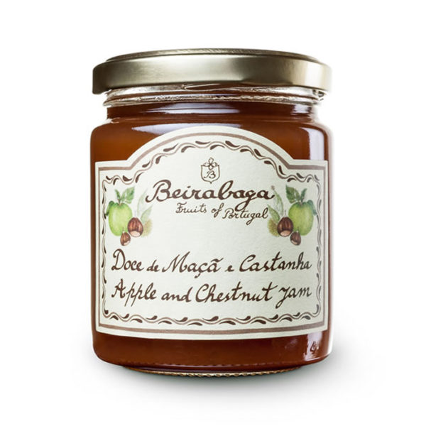 Confiture Pommes & Marrons
