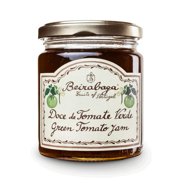 Confiture de Tomates vertes