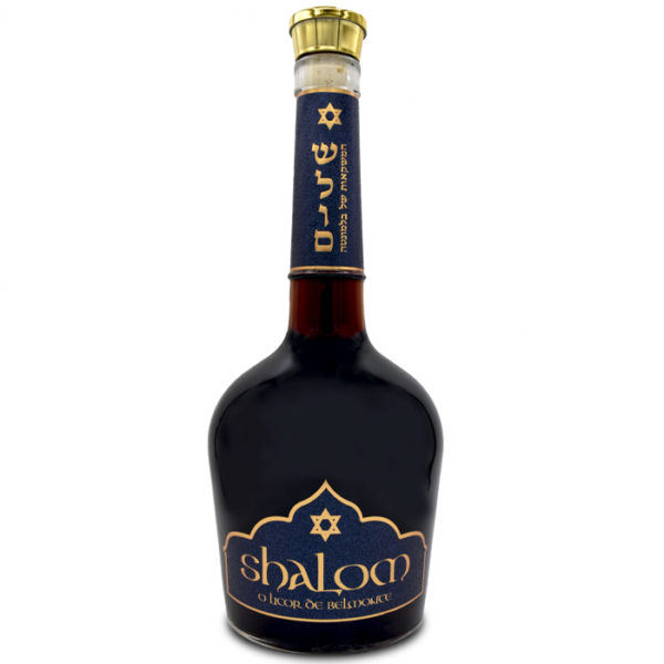 Shalom - liqueur de Belmonte