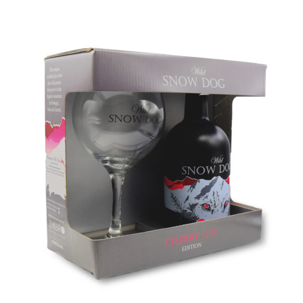 Premium Cherry Gin