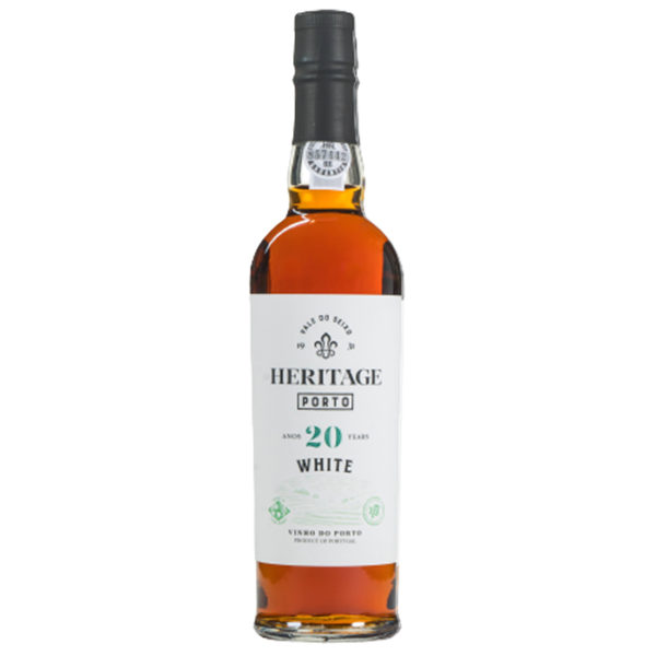 Porto Héritage Blanc Doux 20 Ans D'âge