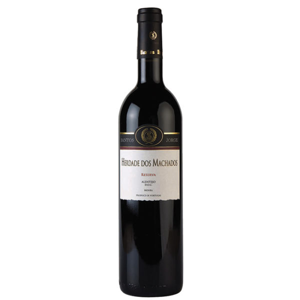 Vin rouge Herdade dos Machados Reserva