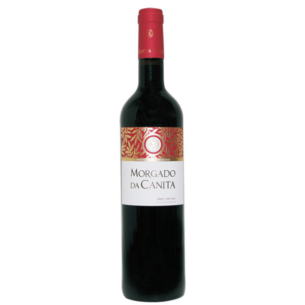 Vin rouge Morgado da Canita