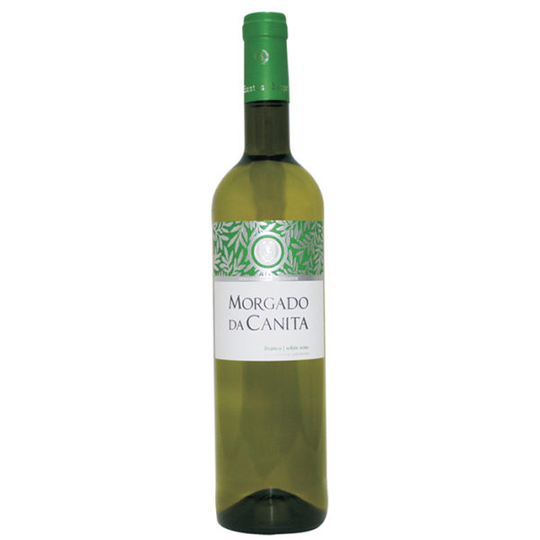 Vin blanc Morgado da Canita
