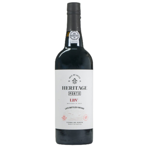 Porto Héritage Ruby LBV 2012