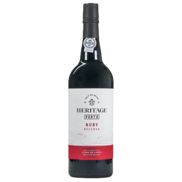 Porto Héritage Ruby Reserve