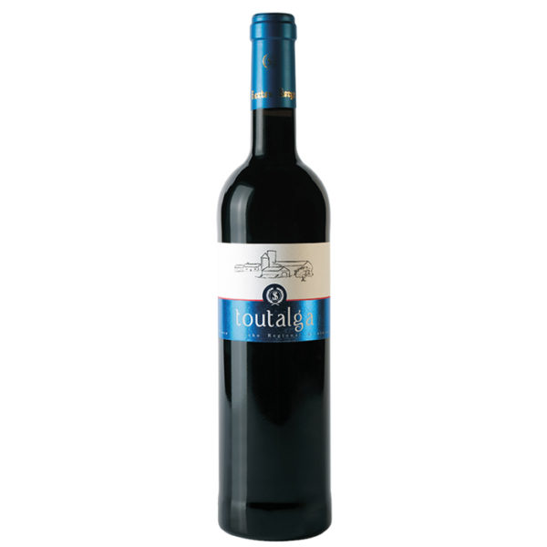 Vin rouge Toutalga